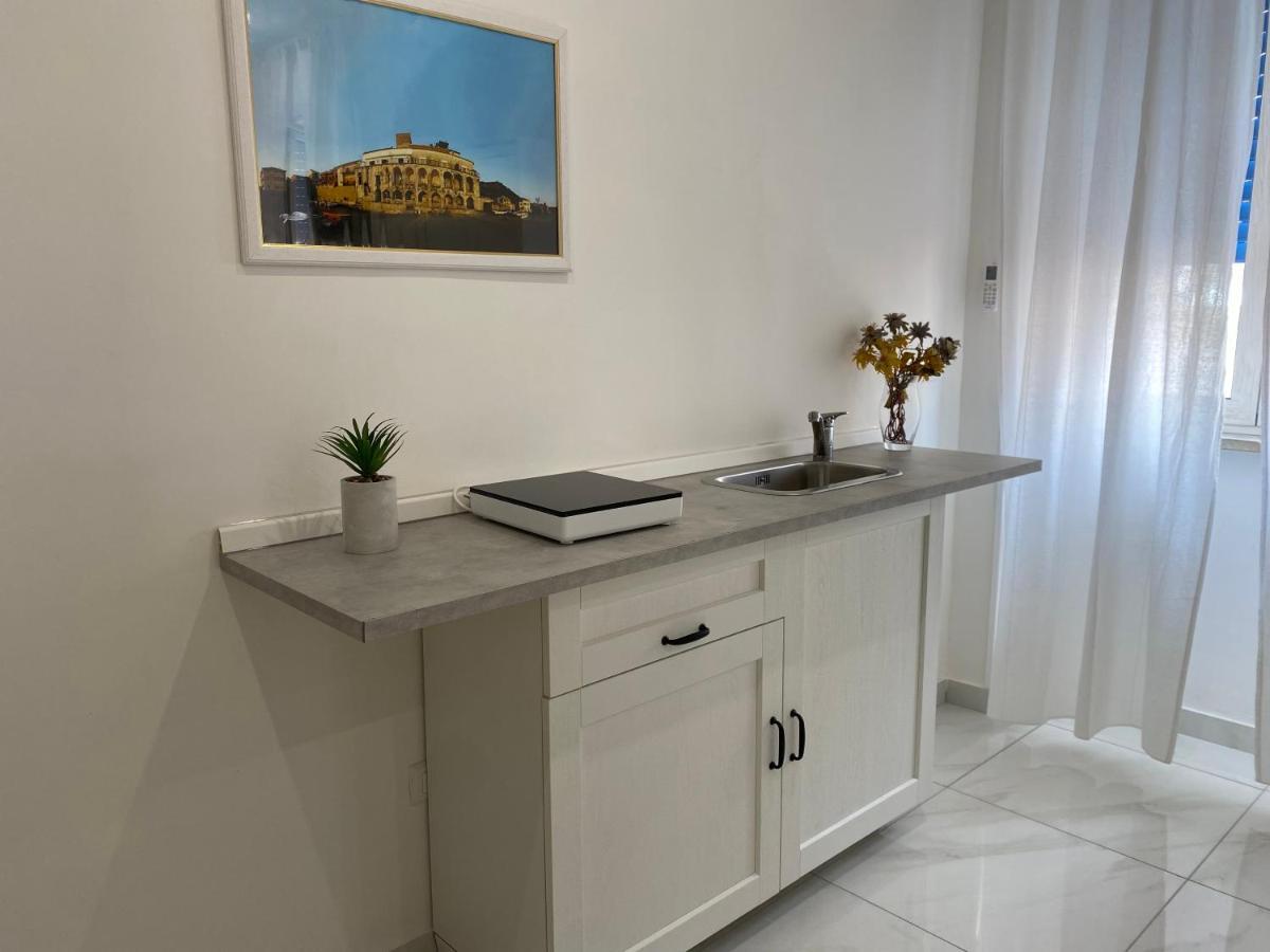 Tina'S Room Santa Maria di Castellabate Exteriér fotografie