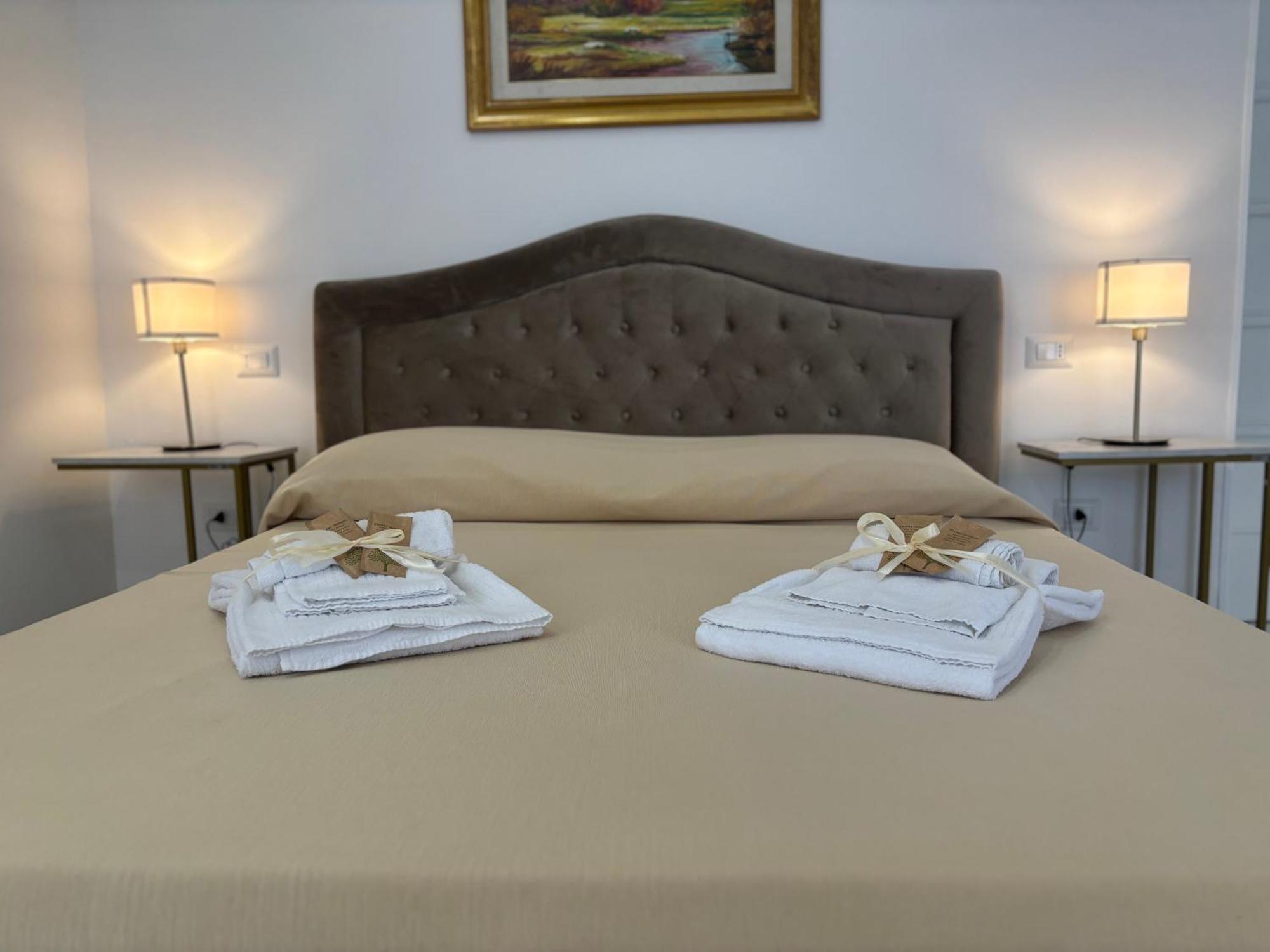 Tina'S Room Santa Maria di Castellabate Exteriér fotografie